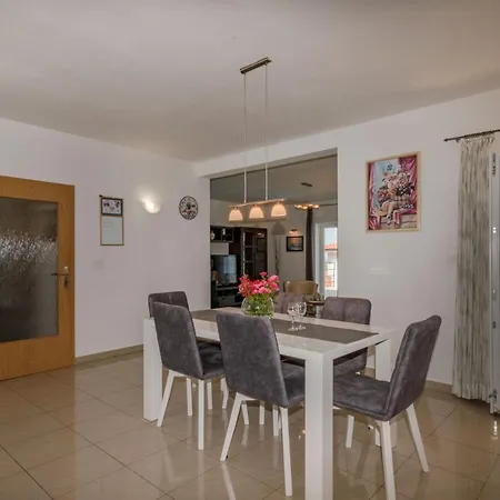 Ferienhaus Sandra, A Beautiful With Sea View And A Pool *